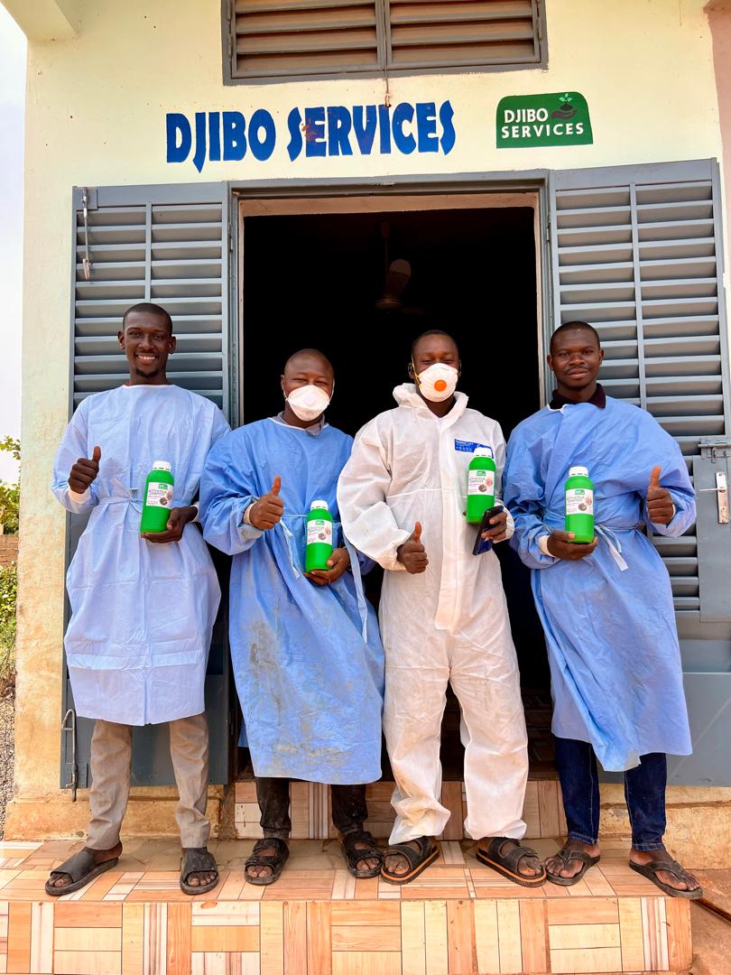Djibo Services