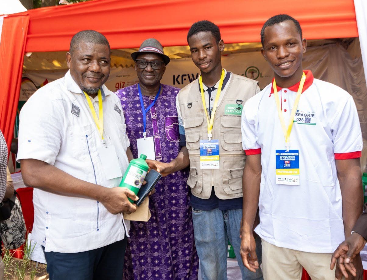 FESPAGRIE 2026 – DJIBO-SERVICES au cœur de l'innovation agricole.
